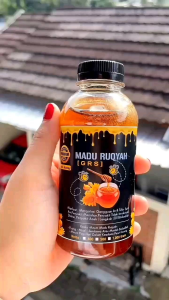 MADU RUQYAH GRS | MADU ASLI