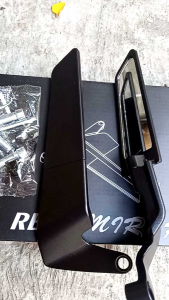 Spion Motor Winglet Stealth Model Daun V3