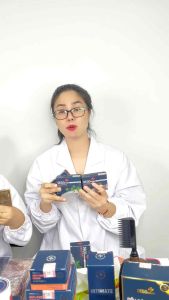 Xà bông mướp đắng làm sạch da giảm mụn DEGO - Xà phòng tự nhiên xà bông tắm sinh dược giúp bạn loại bỏ tế bào chết giảm mụn lưng và đều màu da chất liệu 100% tự nhiên