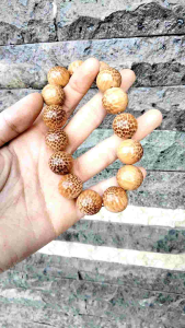 Gelang Kayu Libung C55: Desain Unik & Tahan Lama