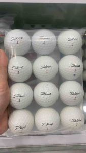 (Combo 12 quả) Bóng golf Titleist prov1 đã qua sử dụng