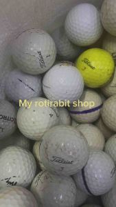 200balls p v ( D grade) - GOLF BALLS USED Golf Bola Terpakai