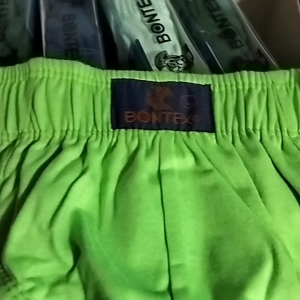 Celana Dalam Pria Bontex Katun ( 1 Kotak isi 1 Pcs )