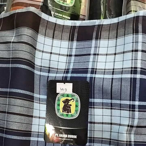 Kain Sarung Gajah Duduk Pria Katun Halus