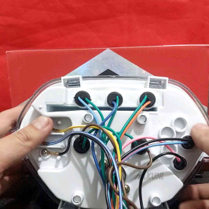 SPEEDOMETER SPIDOMETER KILOMETER ASSY SUPRA FIT LAMA OLD KOMPLIT MLKUNL