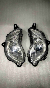 Lampu Sein Sen Depan Scoopy ESP New 2021 K2F Kanan Original