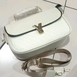 Tas Selempang Wanita & Tas Wanita Tali Lebar Model Terbaru