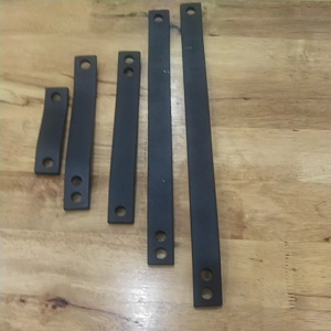 PLAT BREKET KNALPOT MODEL TEKUK