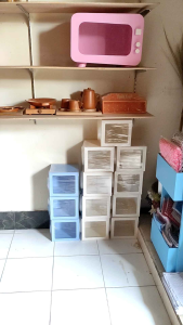 TOPLES KRUPUK MINI MOTIF MARBLE