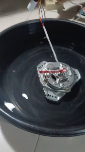 Spin Dryer Water Proof