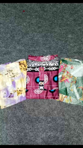 Baju Daster Wanita Baju Daster Harian Baju Tidur Wanita Baju Santai Wanita Dress Bumil Kancing Panjang Nyaman Motif