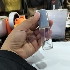 parfum alami murni asli no campuran ukuran botol 14ml