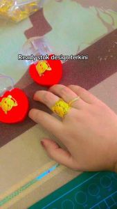 Cincin Emas Bangkok cop 916