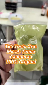 Tonik Herba susu red kampung U-MERAH