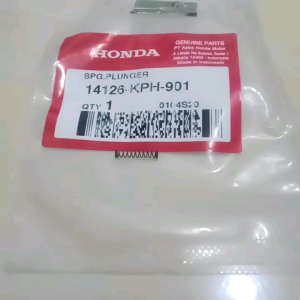 per spring plunger noken as karisma spacy karbu spacy f1 beat karbu scoopy karbu supra x 125 f1 kirana original honda 14126KPH901