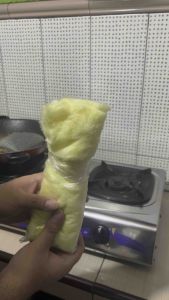 Gaspul Glaswool Knalpot KUNING: Peredam Knalpot Tebal