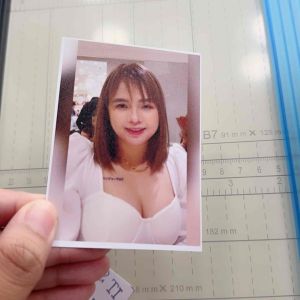 2R 8pcs / 50 pesos / Matte Photo Waterproof Matte Scratch Proof 260gsm