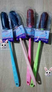 Cây Cọ Rửa Silicon Vệ Sinh Ly cốc Bình Sữa Cao Cấp