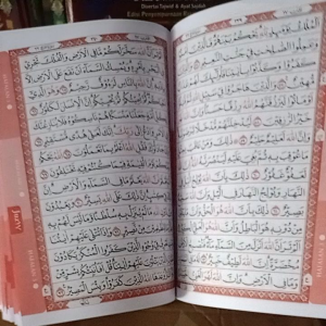 ALQURAN UTSMANI B5