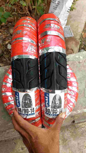 PROMO BAN luar matic TUBELES ukuran 80/90ring14 tubeles matic beat scupy vario xride addres dl