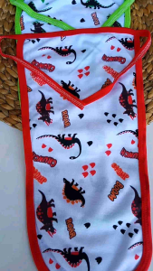 Popok Bayi Lusinan 12 pcs Dan 6 pcs popok Tali panjang Promo Popok Lusinan