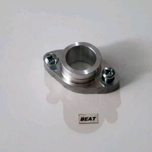 ADAPTOR SAMBUNGAN KARBU INTAKE INTEK MANIPUL/MANIPOL MOTOR BEAT KARBU/VARIO/SUPRA/GRAND/BLADE/REVO