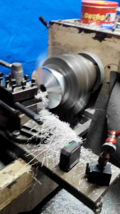 ชามแท้ปรับองศา/Lead/Giorno/Pcx160/พร้อมเม็ด/ ช่างเบนซ์8ริ้ว B8R