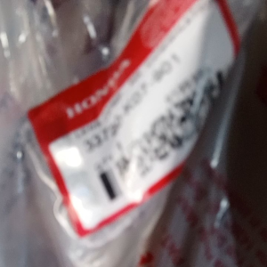 Mika/ kaca lampu belakang Honda Blade New