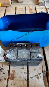 KSL Bateri Asid Acid Battery Special Battery Water Untuk Motor Kereta Lorry 1000ml