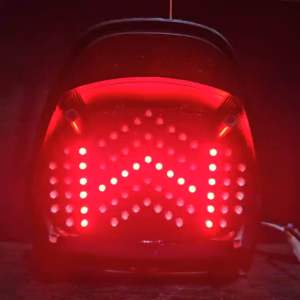 Stoplamp Running Verza 150 & Megapro New Primus 11 mode wajib dc