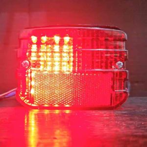 Stoplamp Running GL 100 & Honda Win 11 Mode Wajib DC