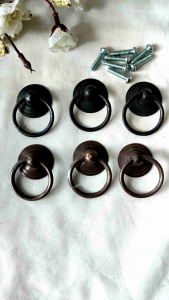 Mengenal Knop Antik Classic Handle Lemari & Laci Tarikan Kuningan