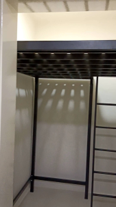 Loft bed customize /helper bed customize singapore
