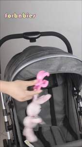 Travel Gear for Parents: Mosquito Net Clips & Pram Buggy Peg Covers