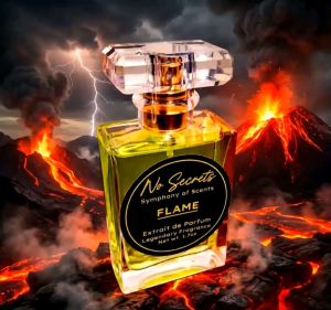 No Secrets FLAME for MEN. Best Seller Perfume for Men. No Secrets Perfume by CZ Online Shop. Long Lasting Perfume.