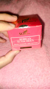 Sunscreen Korea SCI BPOM: Keamanan & Perlindungan Kulit