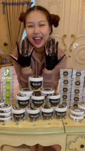 Paket Hemat Mabello 90K: Lulur Bedda Lotong & Sabun Mabello Free Masker Wajah