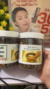 Muối ngâm chân thảo dược_thảo dược ngâm chân