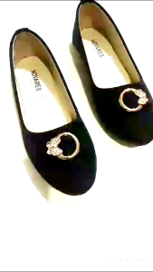 ONGKIR WR FLATSHOES SEPATU BALET WANITA VARIASI BULAT NS08