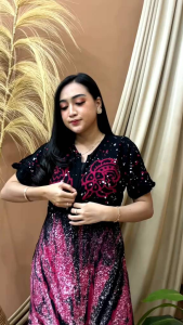 GRATIS ONGKIR DASTER CAP MALAMAN PREMIUM BATIK PEKALONGAN SPESIAL PROMO TERMURAH TERLARIS