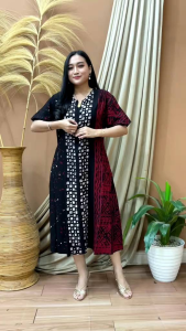 GRATIS ONGKIR DASTER CAP MALAMAN PREMIUM BATIK PEKALONGAN SPESIAL PROMO TERMURAH TERLARIS