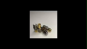 Konektor Adapter F Female to RP SMA Male Good Quality
