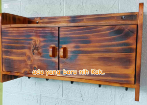 Furniture Kitchen Set Minimalis Dinding Estetik Serbaguna