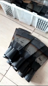 Alat Berkebun & Bertani Lengkap: Parang Berang Arit, Kampak Bangkol Salumbat, Susuk Gula Pertanian