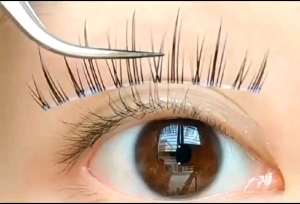 COD Bulu Mata Palsu Natural Eyelash Extension Korean Makeup Soft Air False Eyelashes Bulu Mata