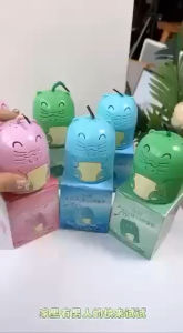 马桶洁厕宝 (1套3瓶) Toilet Cleaner#家里厕所里每天都有异味🤮这个马桶洁厕灵挺不错的✨ 家里最不想清洁的地方，除了油污满满的厨房，就是又臭又脏的厕所了😩。