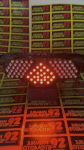 Stoplamp runing vario 125/150 new 10 mode otomatis