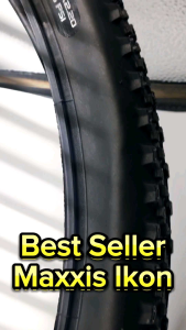 Tire Maxxis Ikon M319P (PRICE PER PIECE)