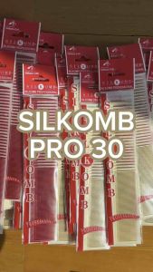 All-Purpose Cutting SILKOMB Pro-30 for Men's Hair with High-Quality Steel Blades - (พร้อมส่ง/ของ)