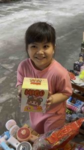 พร้อมส่ง 🚚ในไทย ของแท้ 100% MIGO Animal Party พวงกุญแจตุ๊กตา มิโก๊ะ มีทั้ง เลือกตัวได้ ไม่แกะกล่อง และ แบบ สุ่มจ้า